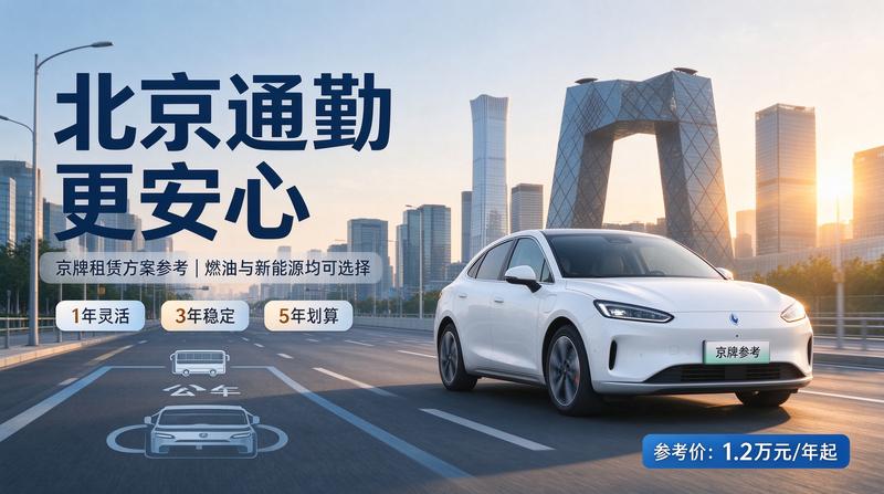 2026年新能源车牌政策变化